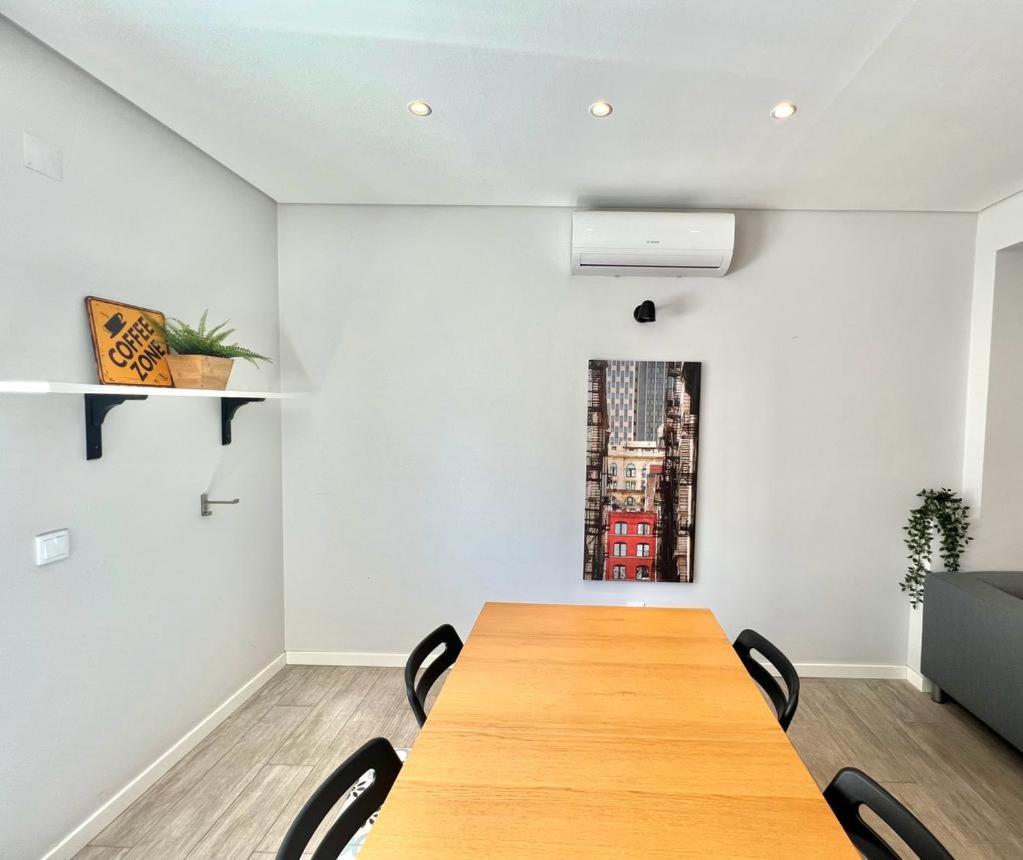 Apartament Campus 121 Dystrykt Dystrykt Faro Zewnętrze zdjęcie
