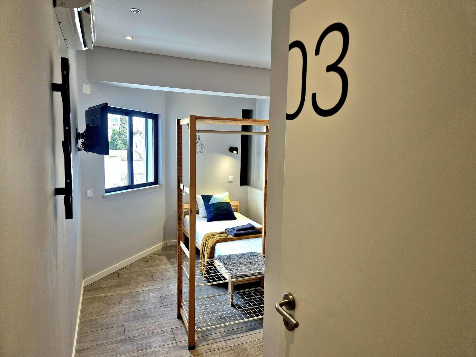 Apartament Campus 121 Dystrykt Dystrykt Faro Zewnętrze zdjęcie
